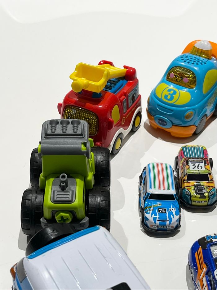 Lot de voitures - photo numéro 6