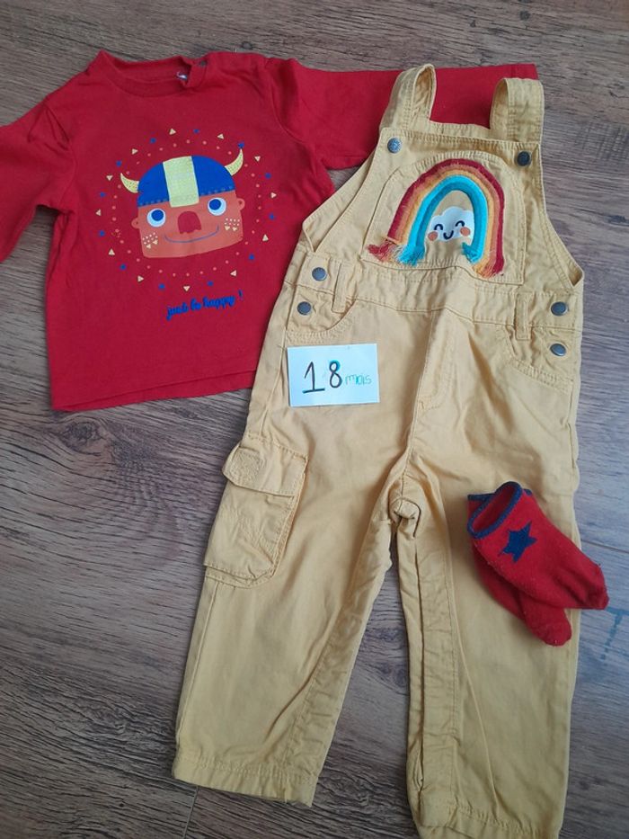 Ensemble 3 pièces Happy - photo numéro 11