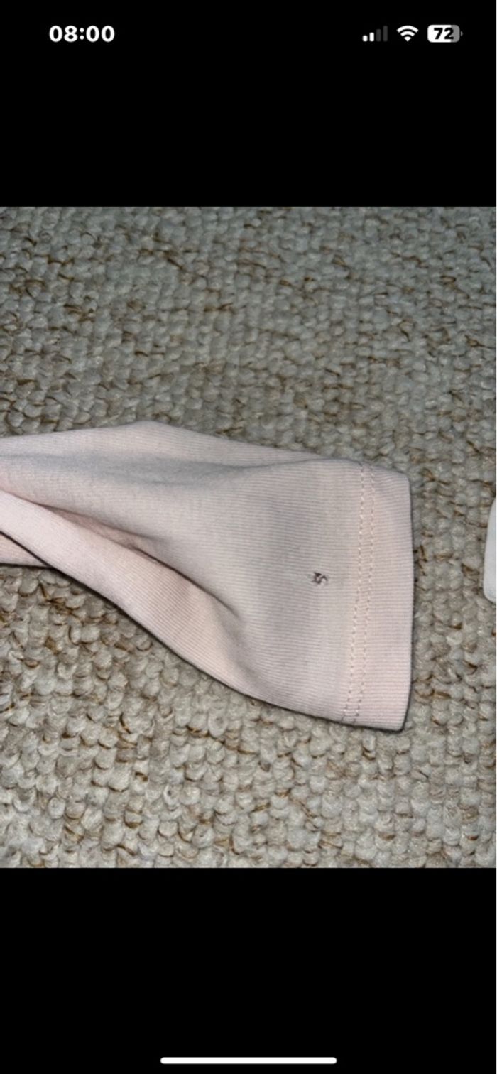 Col roulé fille - photo numéro 2