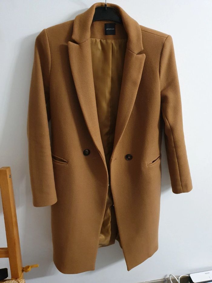 Manteau Gisèle - photo numéro 2
