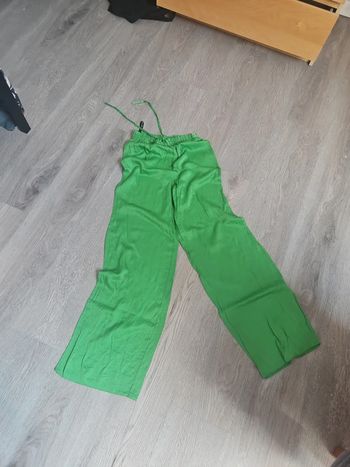 Pantalon fluide