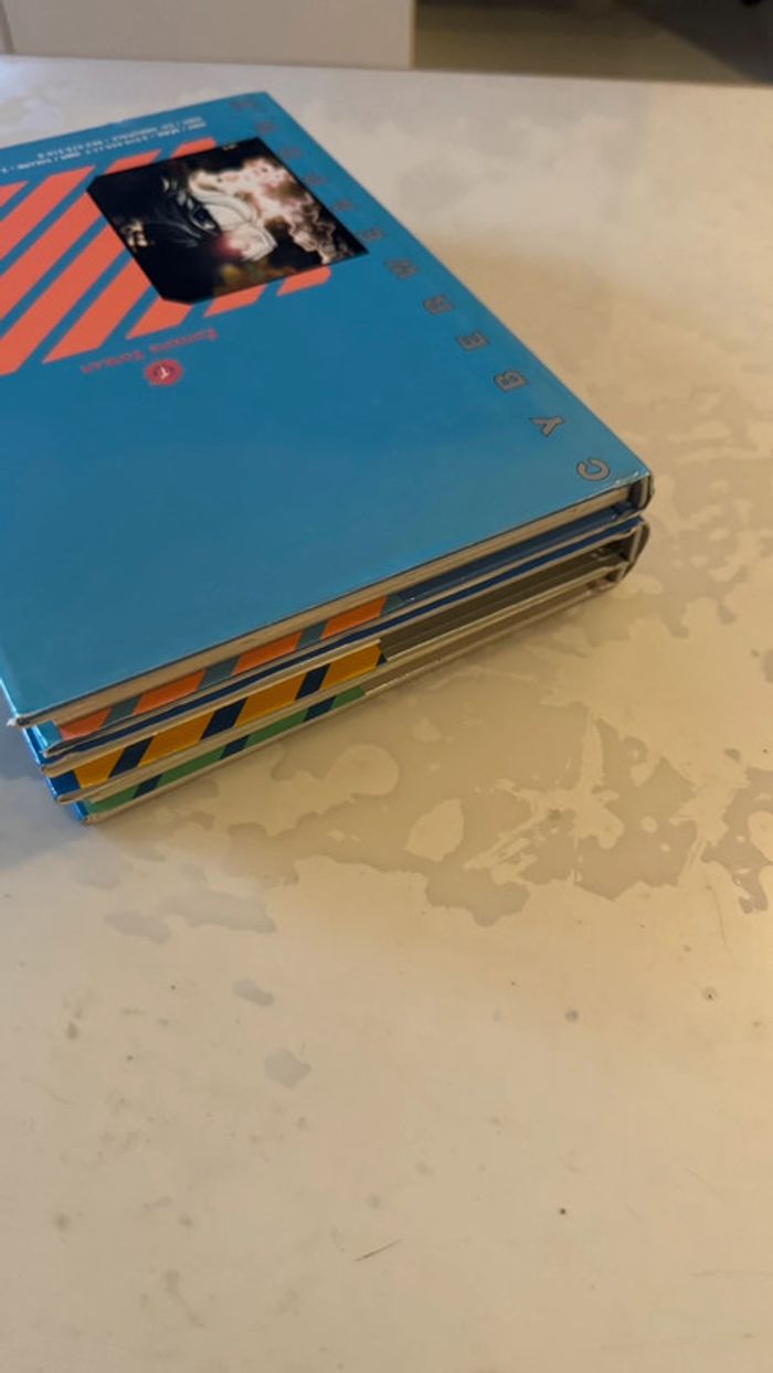 📚 Lot 3 Tomes – Cyber Weapon Z par Andy Seto – Éditions Tonkam - photo numéro 7