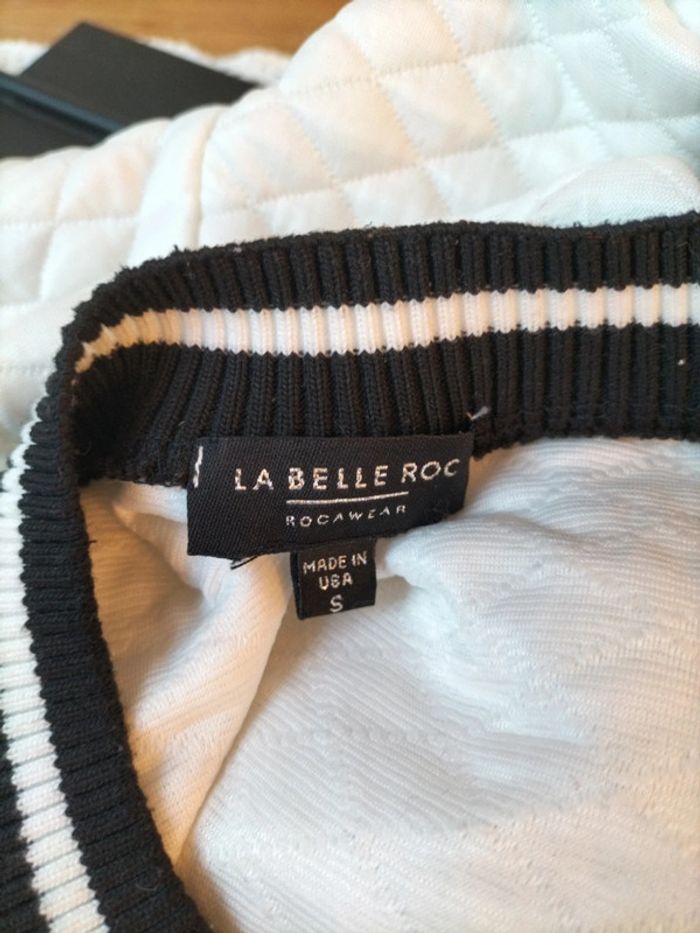 Pull matelassé - photo numéro 3