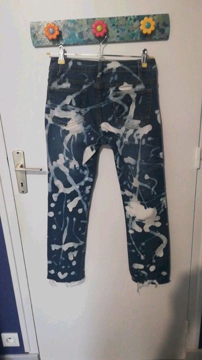 Jean droit - photo numéro 4