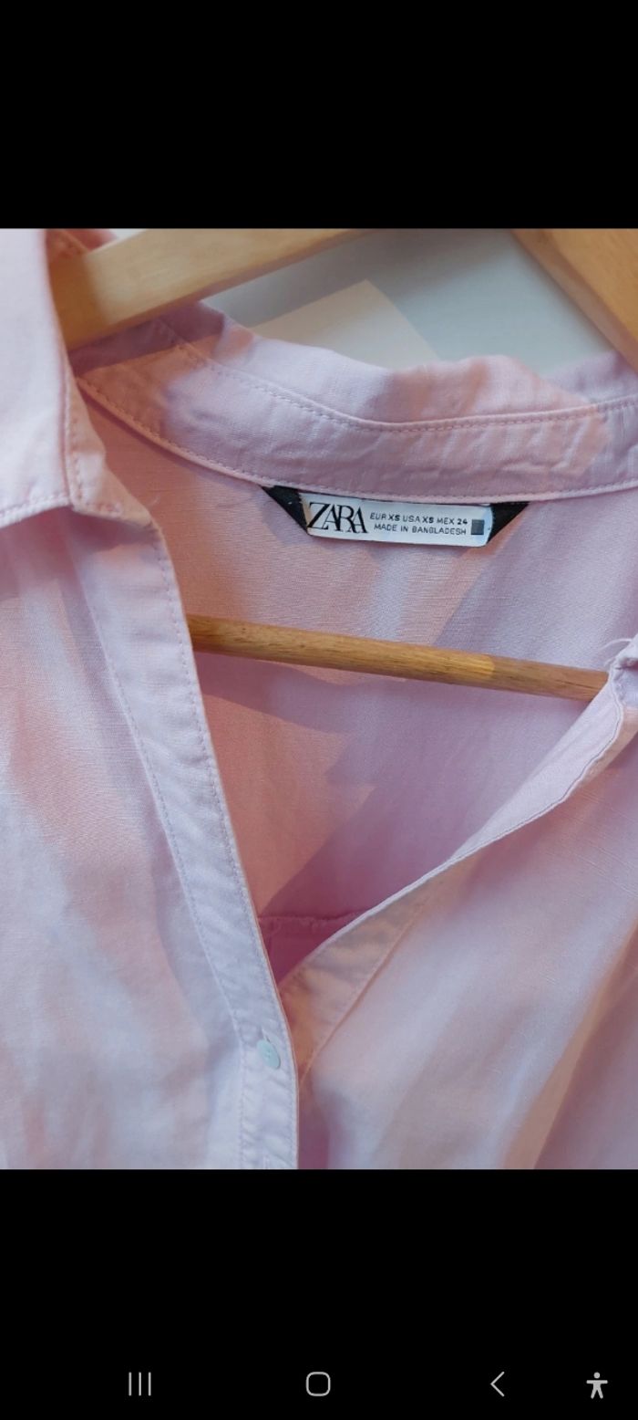 Chemise courte - photo numéro 2