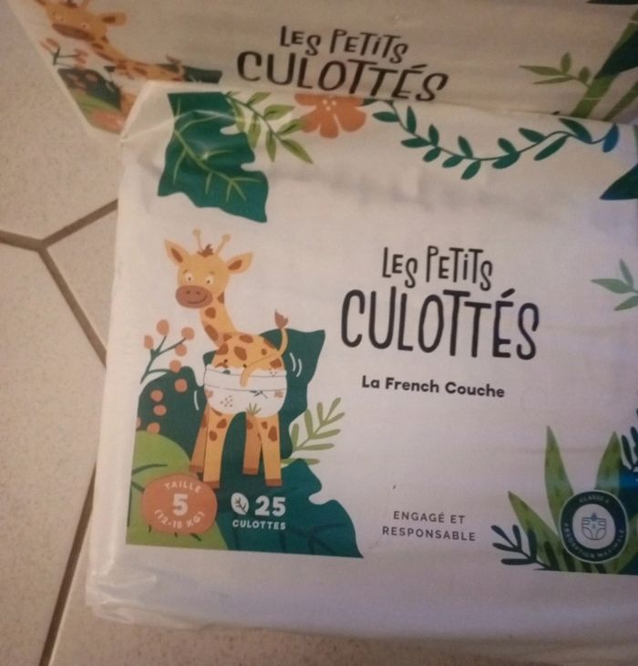 Couche culotte - photo numéro 3