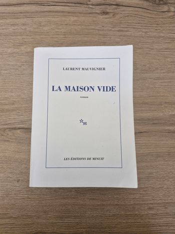 La maison vide