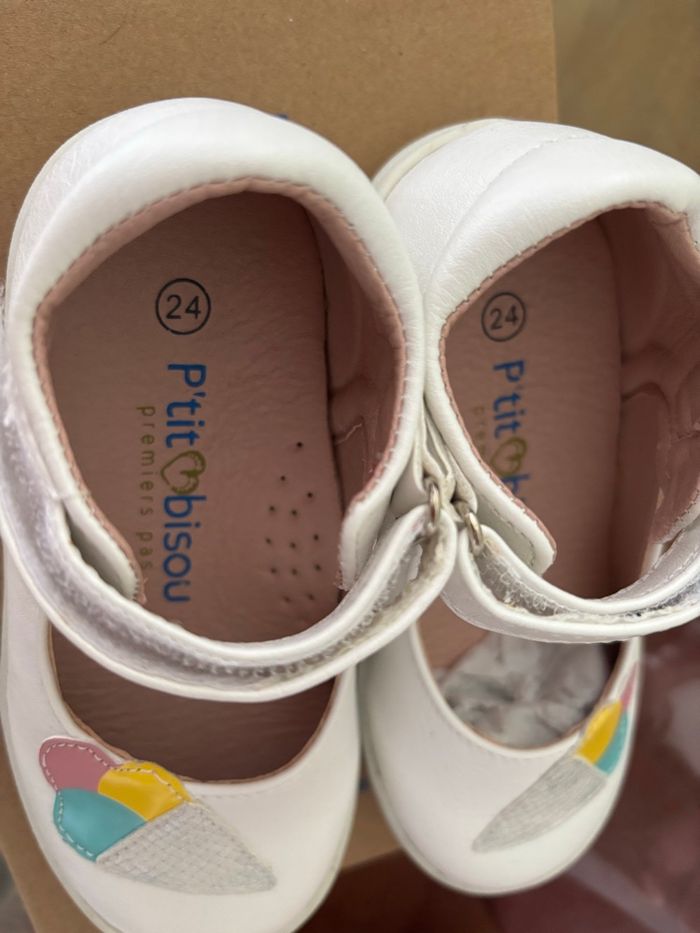 Chaussures ballerines 24 - photo numéro 5