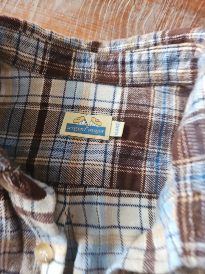 Chemise à rayures - photo numéro 2