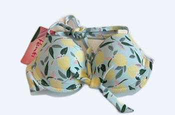 Haut de maillot de bain taille 34 penti