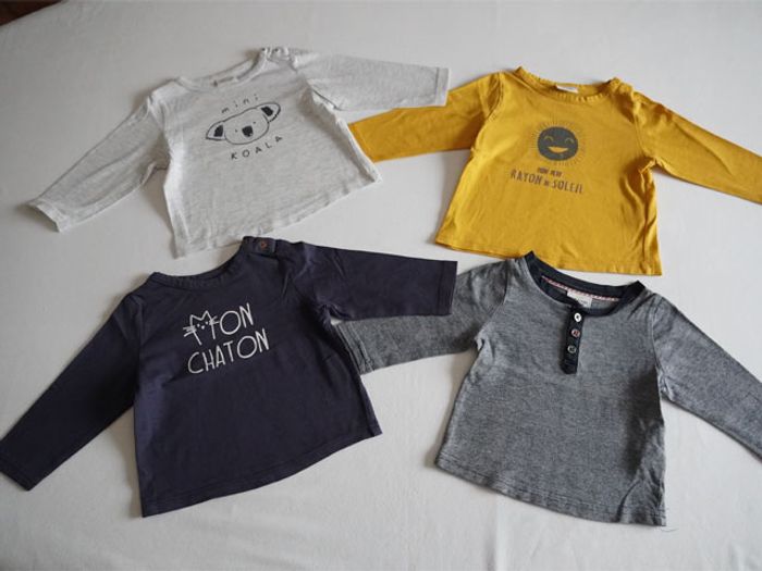 Gros lot de Vêtements Tape à l'oeil (24 pièces) pour garçon en 6 mois - photo numéro 6