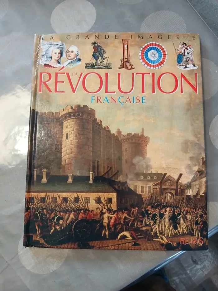 La Grande Imagerie - La révolution Française