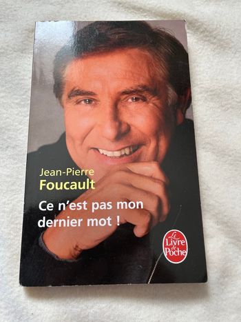 Jean pierre Foucault 