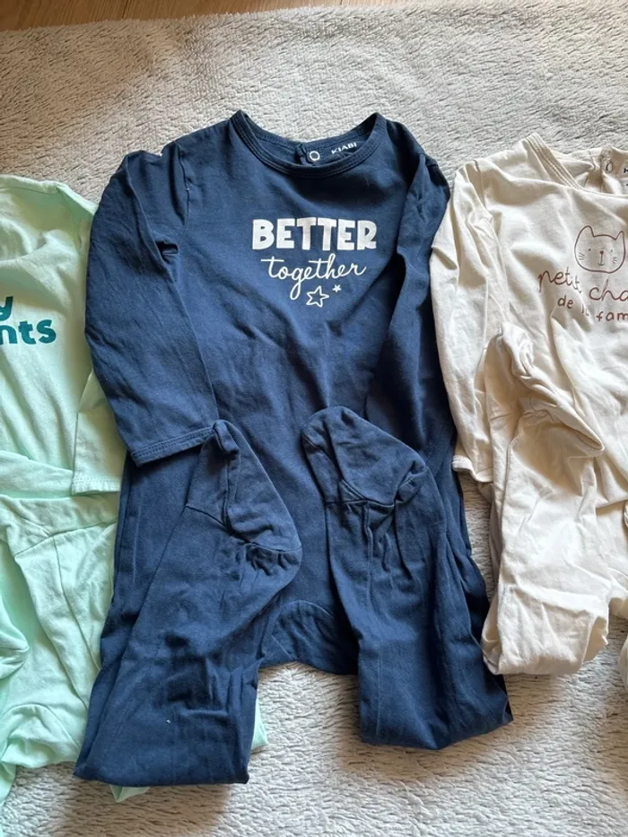 Pyjama fin - photo numéro 3