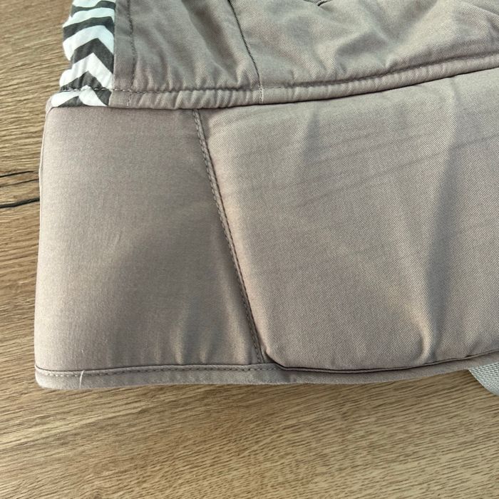 Porte bébé Gris - photo numéro 7