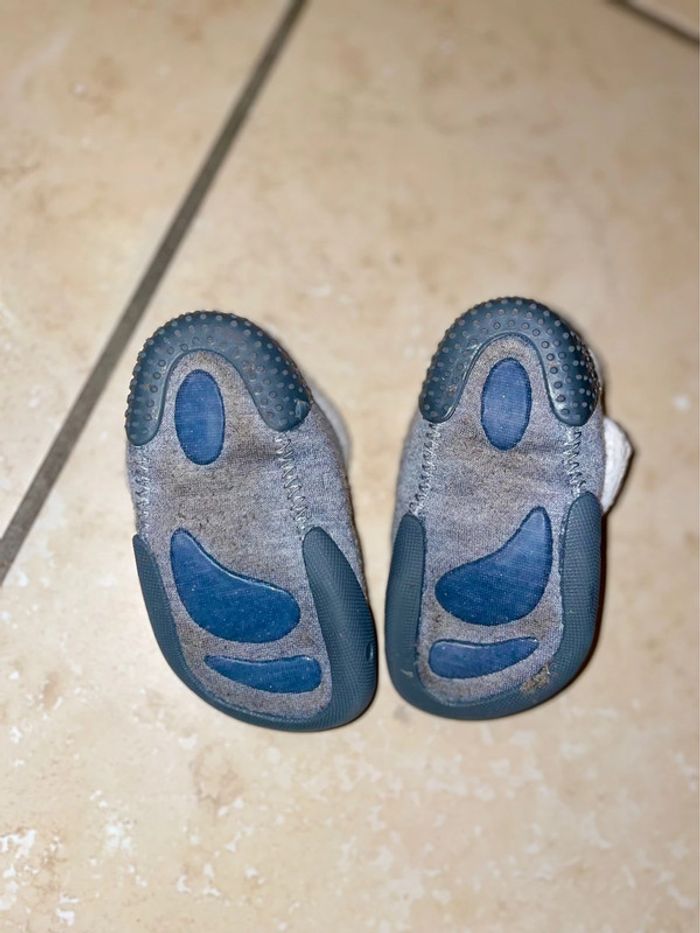 Chaussons fourrés décathlon pointure 21 - photo numéro 3