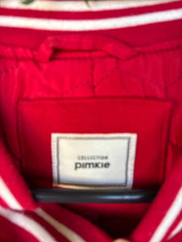 Bombers blouson style universitaire pimkie - photo numéro 5