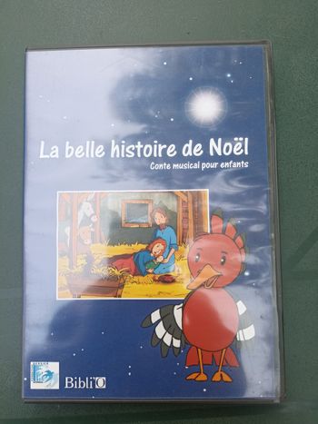 La belle histoire de noel