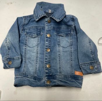 Veste en jean