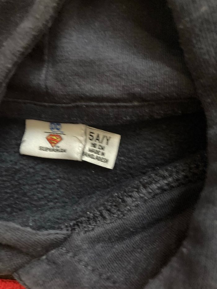 Pull super man - photo numéro 3