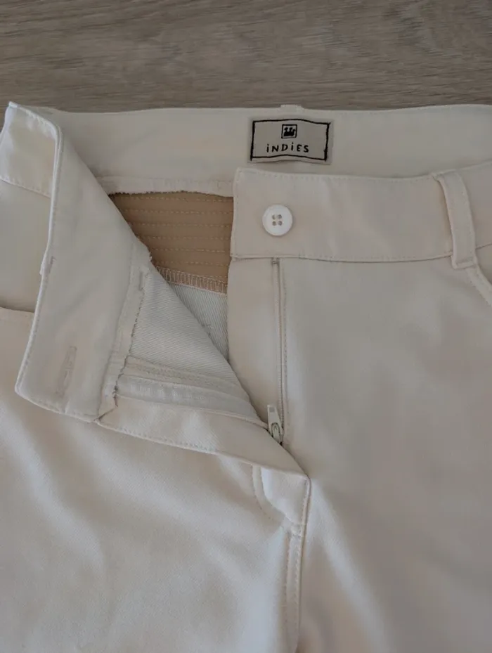 Pantalon stretch - photo numéro 4