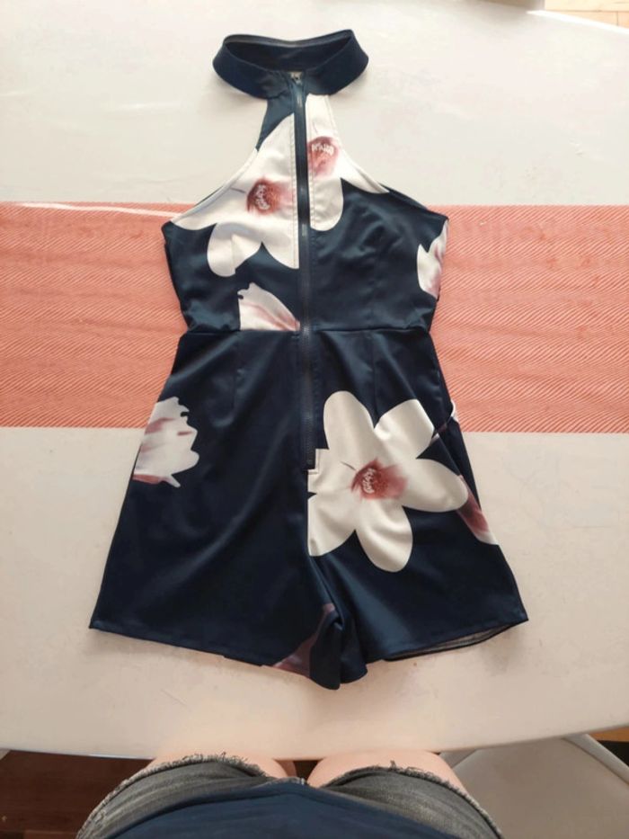 Combishort bustier taille S - photo numéro 6