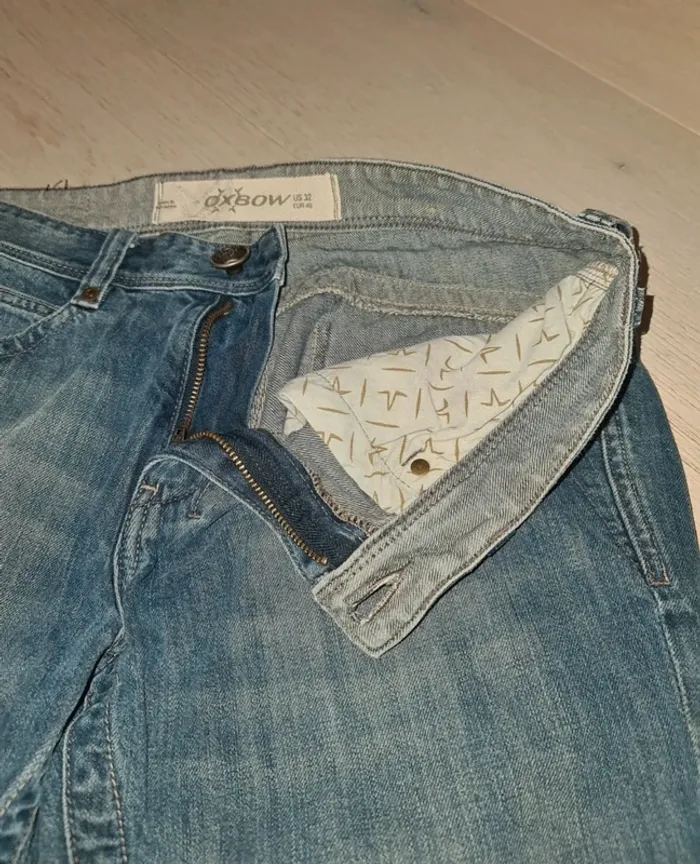 Jean Oxbow taille 40 - photo numéro 12