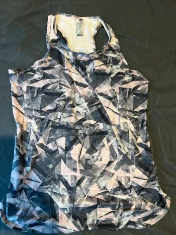 Débardeur sport fille