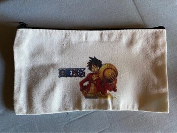 Trousse one piece