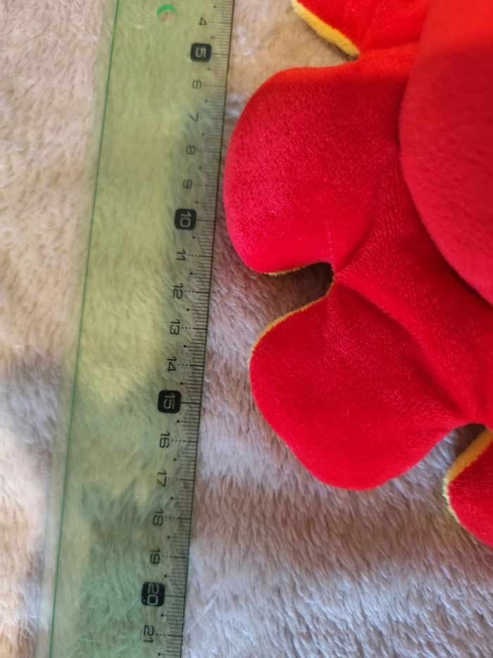 Peluche poulpe reversible - photo numéro 2