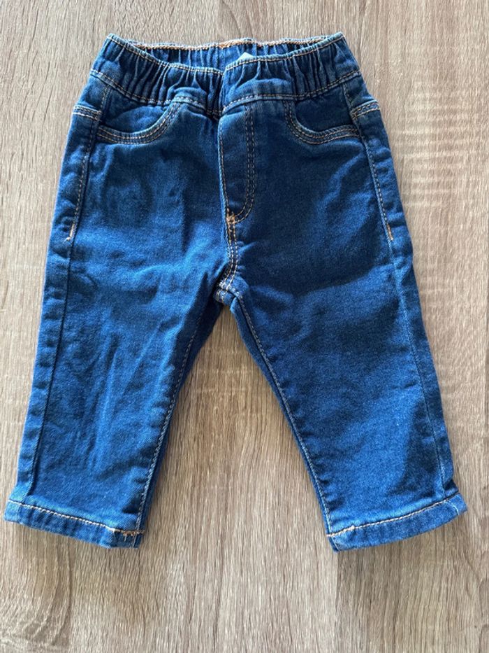 Jeans tex mex 3 mois