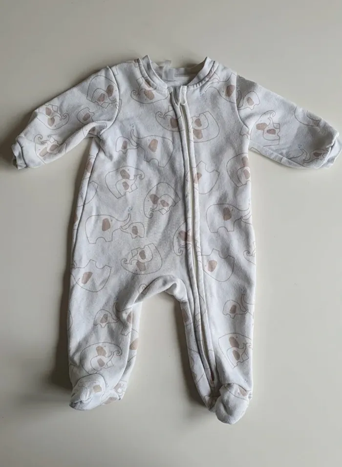 Pyjama 3 mois - photo numéro 2