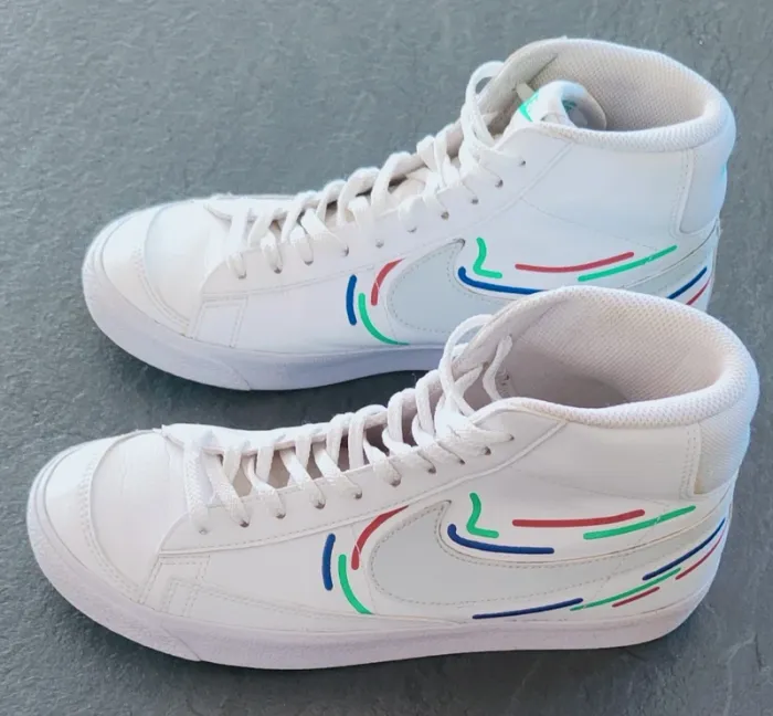 Nike Blazer Mid'77 Next Nature T 39 - photo numéro 4