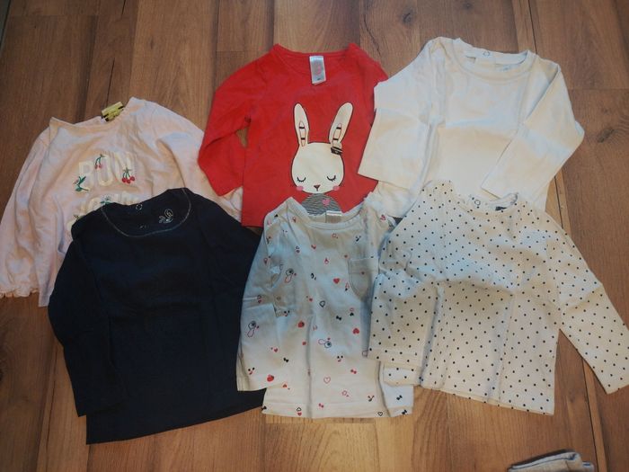 Lot de vêtements fille - photo numéro 4