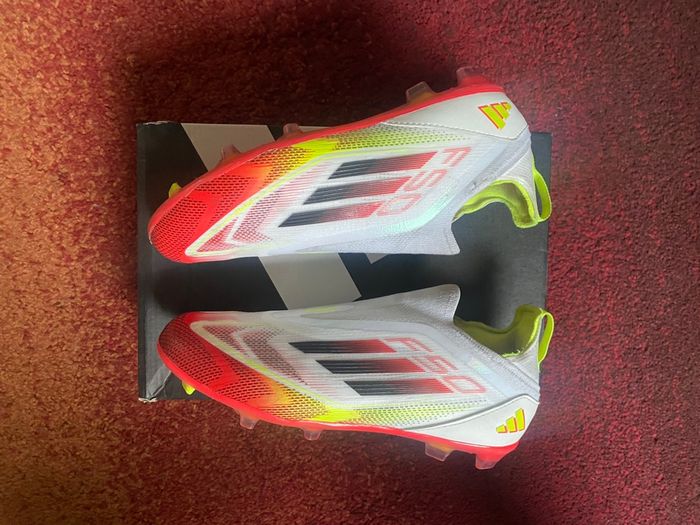 Crampon adidas F50 - photo numéro 5