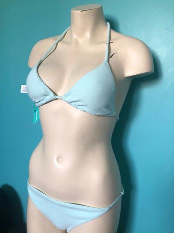 Maillot de bain 2 pièces 🌺calzedonia taille 36 neuf avec étiquette