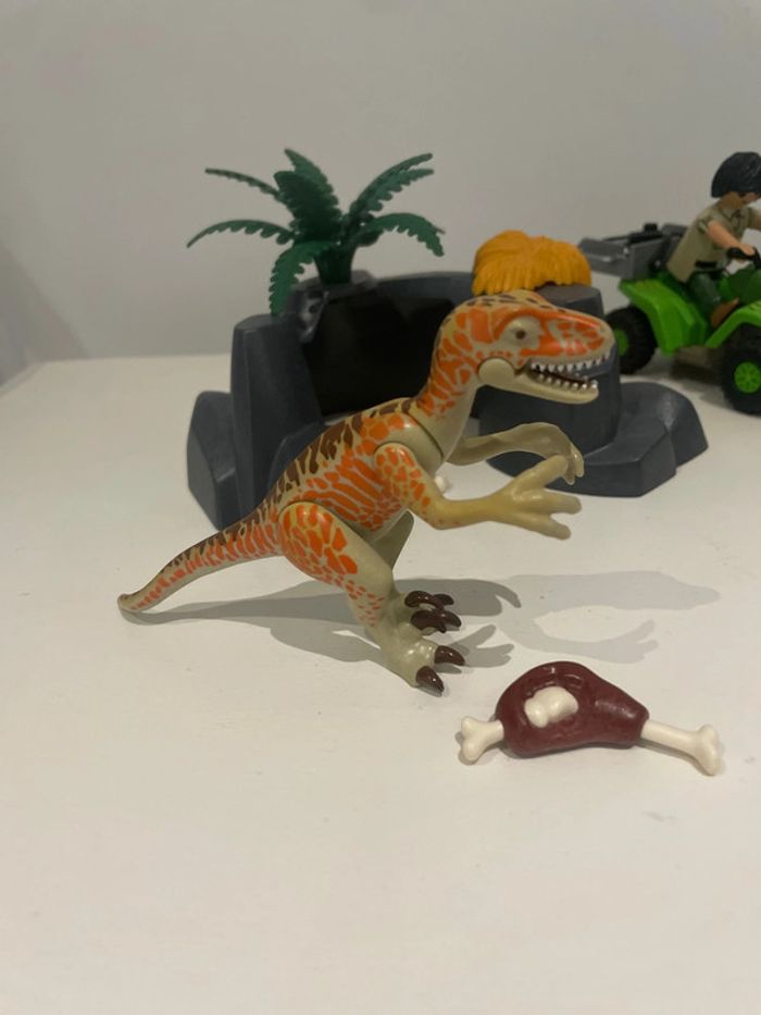 Jurassic World Playmobil - photo numéro 3