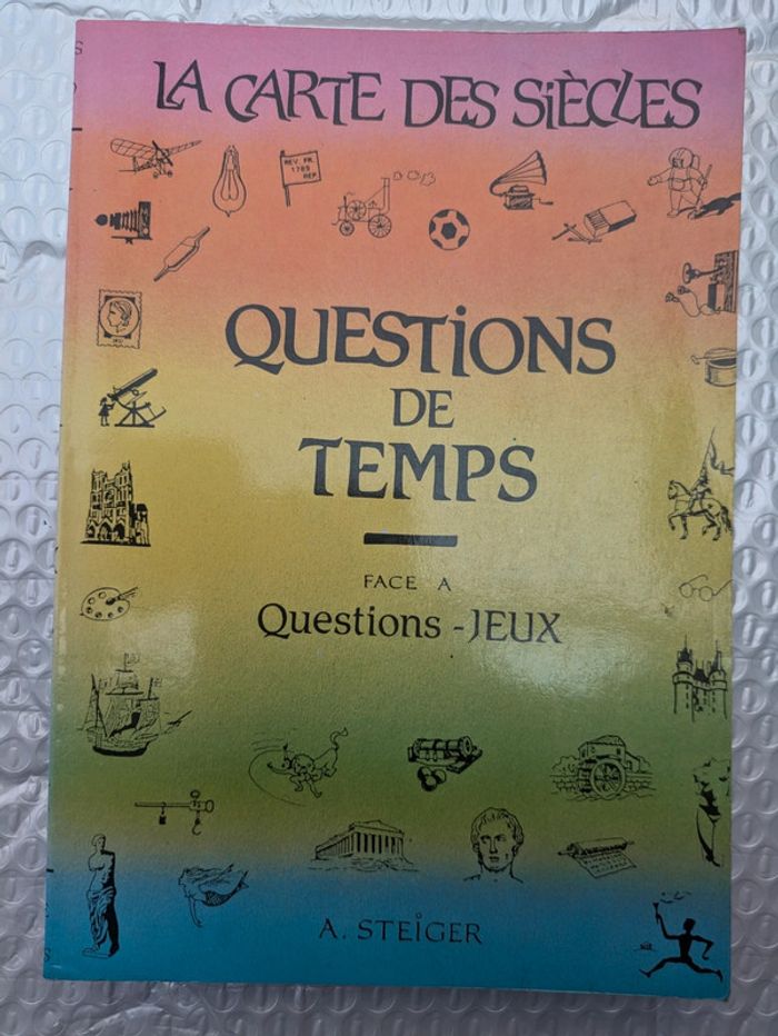 Questions de temps