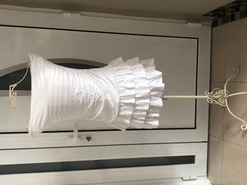 Robe blanche
