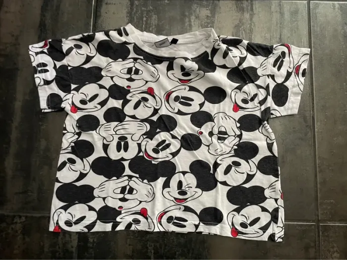 T-shirt Mickey