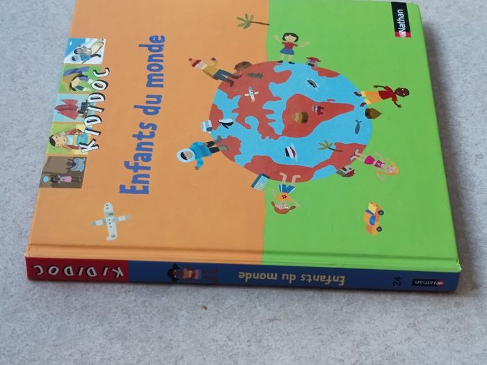 Kididoc : enfants du monde - photo numéro 2