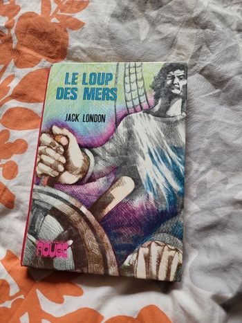 Les loups de mers Jack London