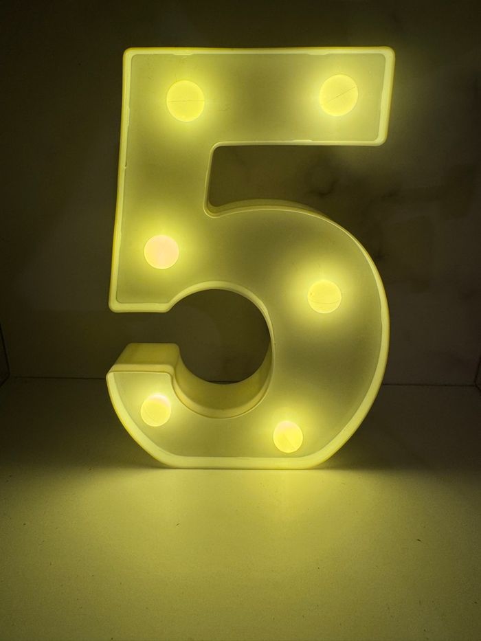 Décoration fête