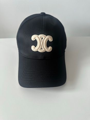 Casquette Céline