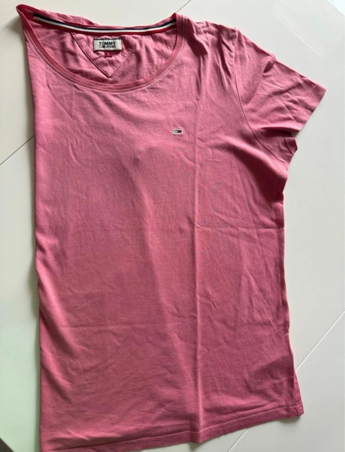 Tee-shirt Tommy Hilfiger - photo numéro 2