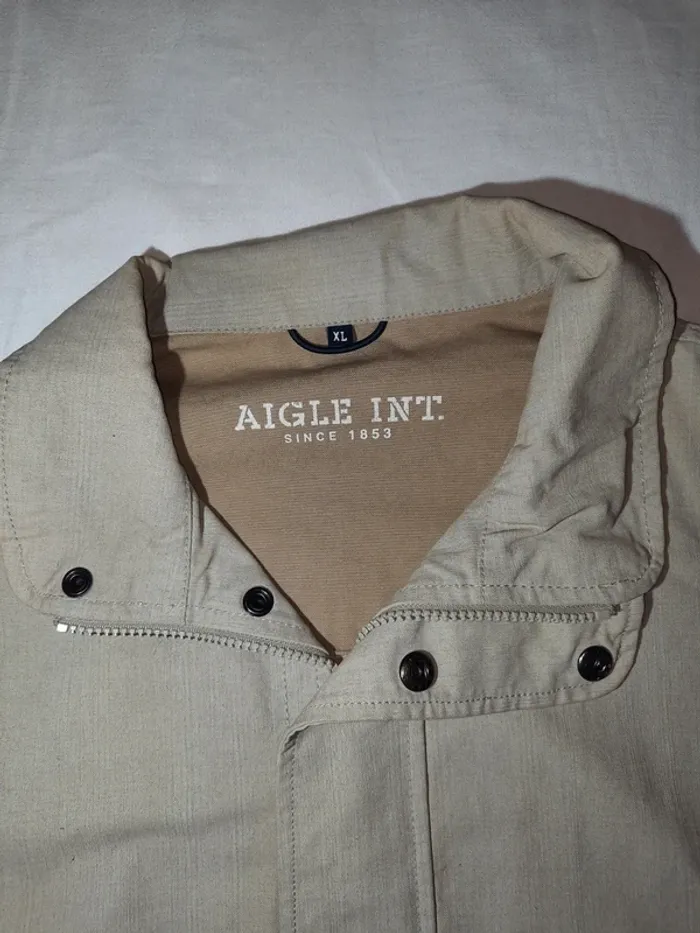 Veste vintage aigle - photo numéro 4