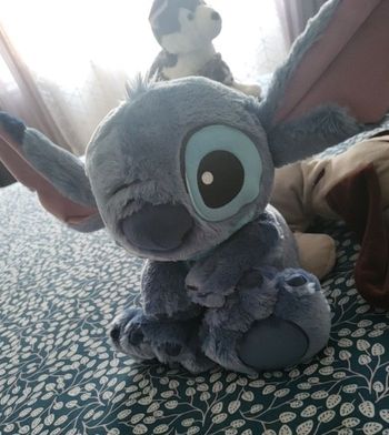 Peluches stitch