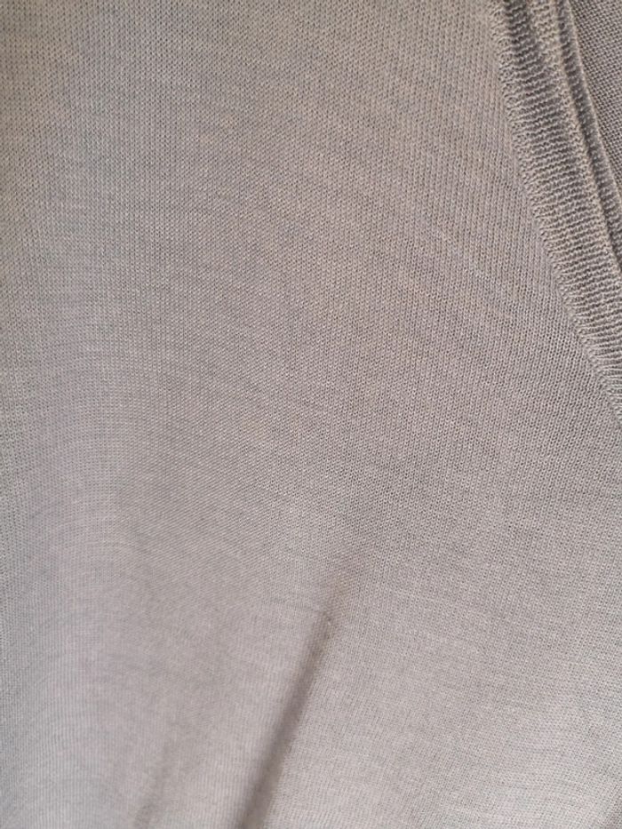 T-shirt American Outfillers en gris bleu M - photo numéro 3