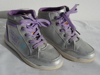 Baskets / Sneakers - Violetta - Disney - P.33