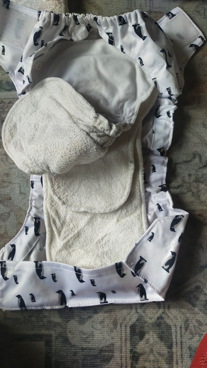 Lot couches canadiennes - photo numéro 4